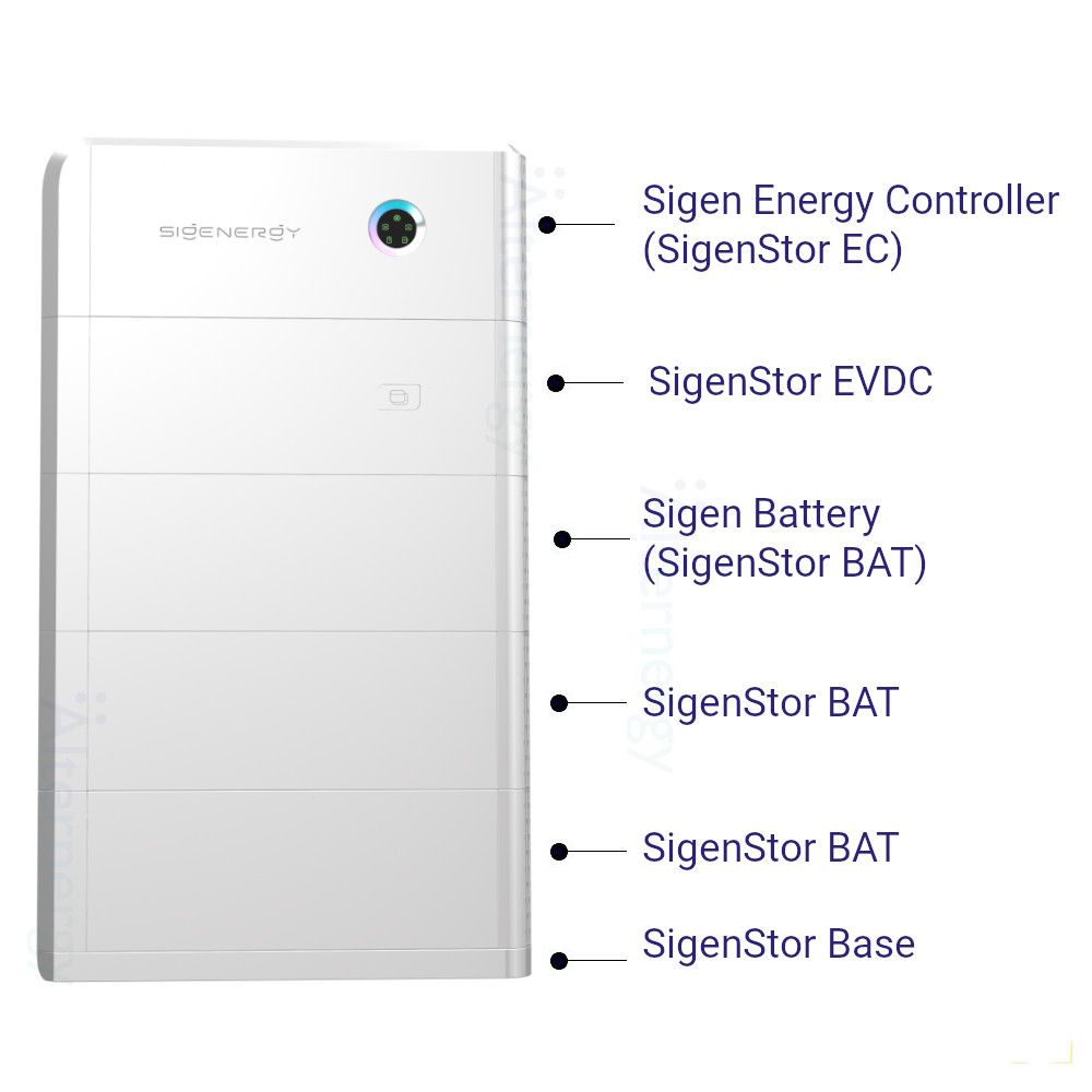 思格三相光储逆变器  10kw