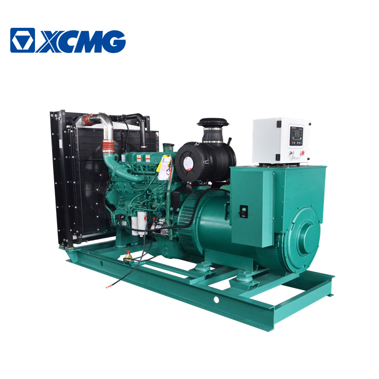 XCMG 8Kw 10Kva Silent Diesel Generator JHYD-8GF-S 