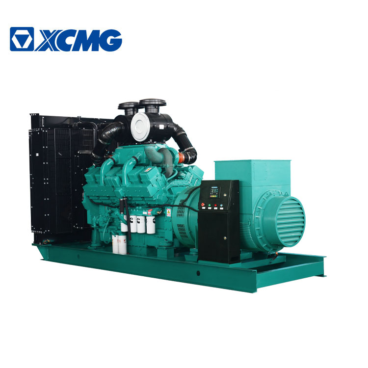 XCMG 250Kw 312.5Kva Silent Diesel Generator JHK-250GF 