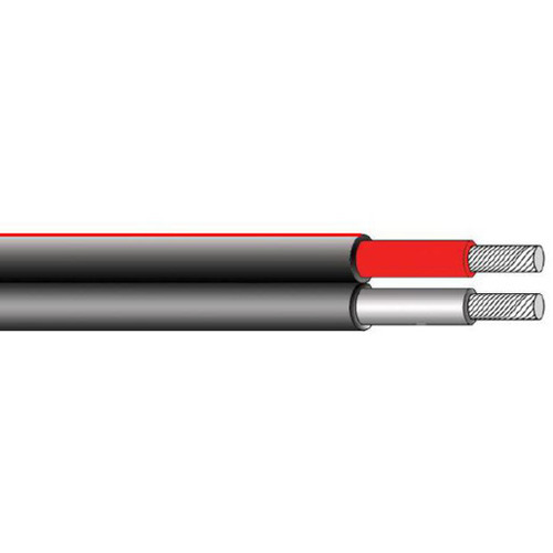 Kibor Solar Cable H1Z2Z2-K/62930 IEC 131 2×4mm2