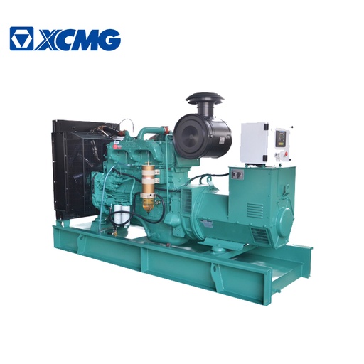 [XCMGGenerator011] XCMG 200Kw 250Kva Silent Diesel Generator JHK-200GF 